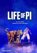 National Theatre Live: Life of Pi Poster 3