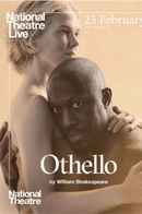 National Theatre Live: Othello Poster 2