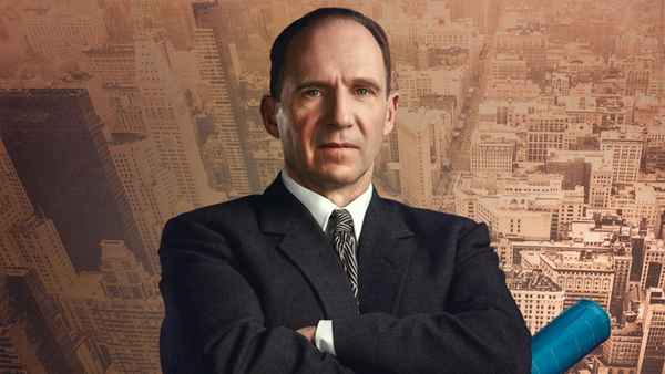 National Theatre Live: Straight Line Crazy Poster 1