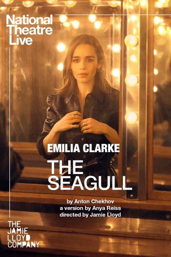 National Theatre Live: The Seagull Poster 5