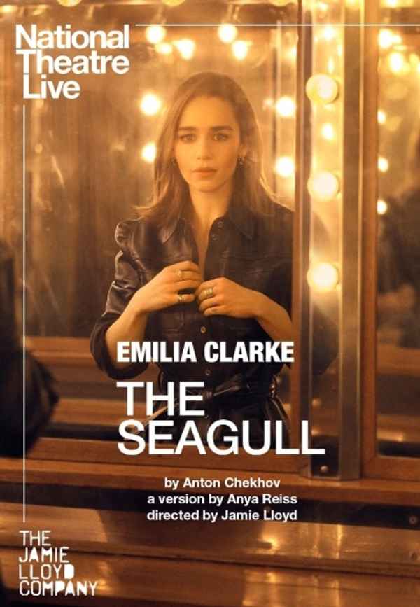National Theatre Live: The Seagull Poster 7