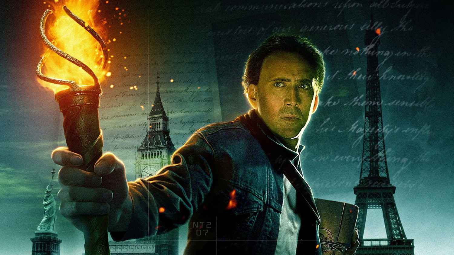 National Treasure: Book Of Secrets
