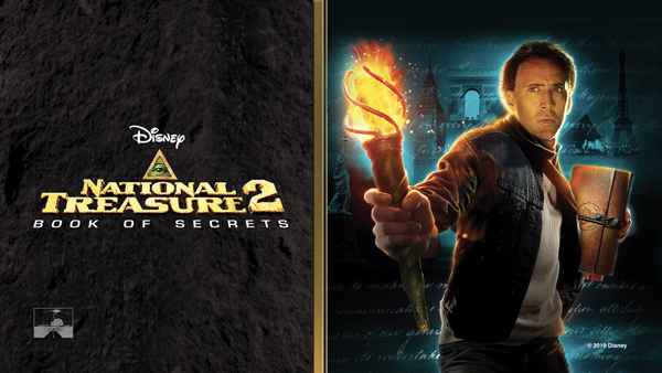 National Treasure: Book Of Secrets Poster 7