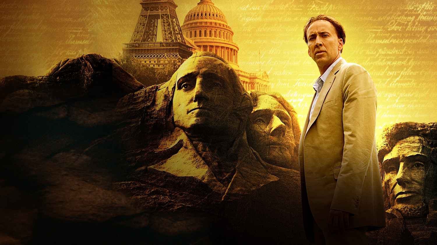 national treasure 3 movie trailer