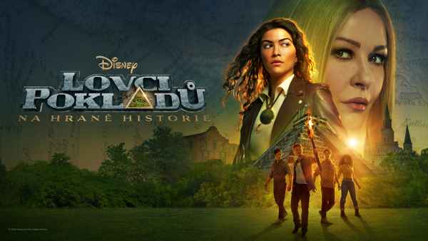 National Treasure: Edge of History Poster 7