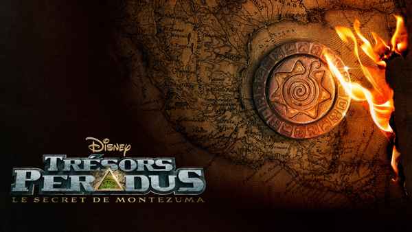 National Treasure: Edge of History Poster 5