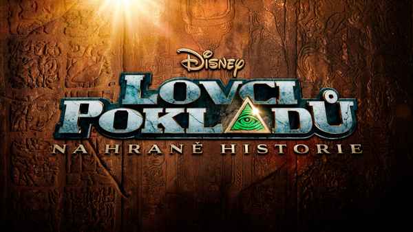 National Treasure: Edge of History Poster 3