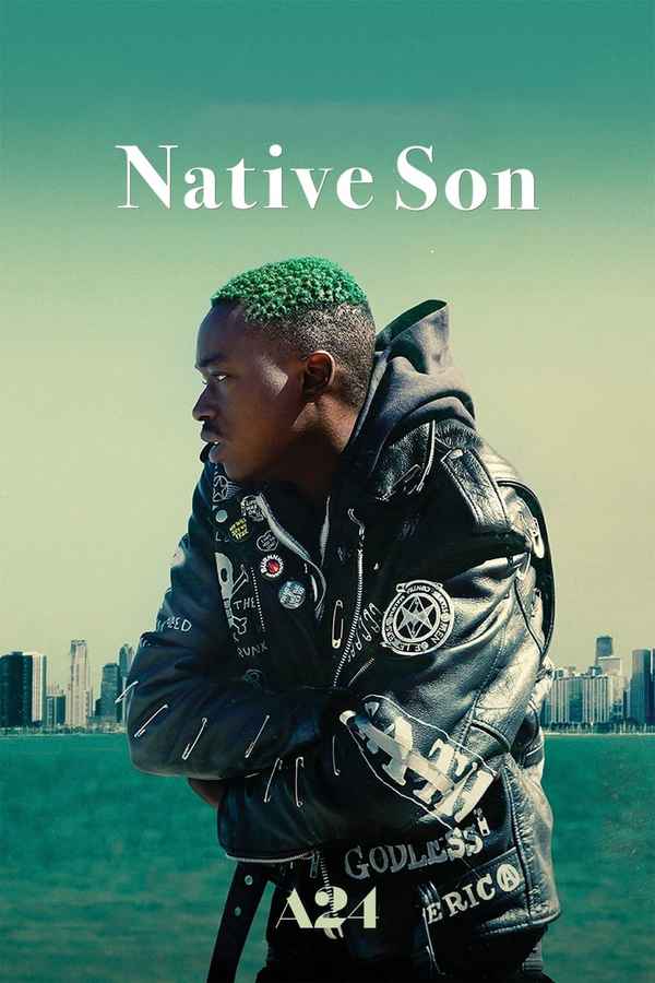 Native Son Poster 2