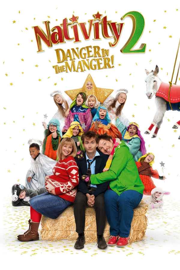 Nativity 2: Danger in the Manger! Poster 6