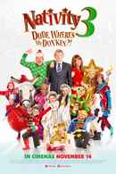 Nativity 3: Dude, Where's My Donkey?! Poster 1