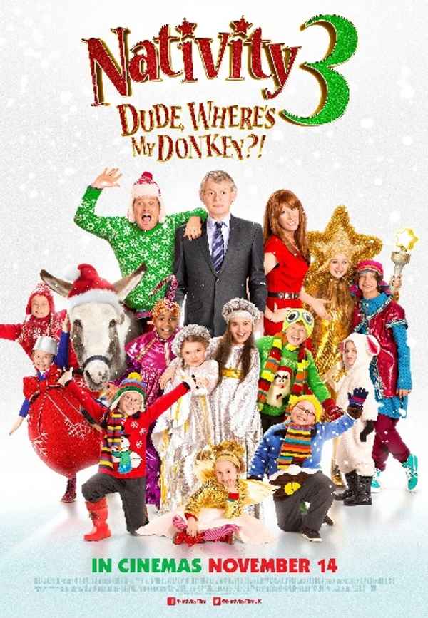 Nativity 3: Dude, Where's My Donkey?! Poster 6