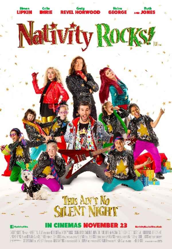 Nativity Rocks! Poster 5