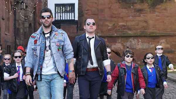 Nativity Rocks! Poster 4