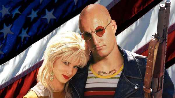 Natural Born Killers Poster 7