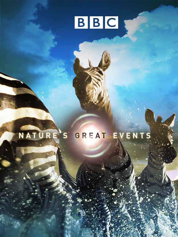 Nature's Great Events Poster 4