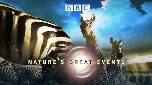 Nature's Great Events Poster 1
