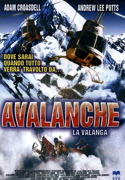 Nature Unleashed: Avalanche