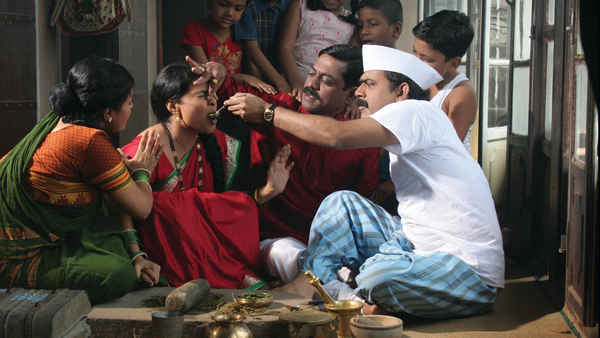 Nau Mahine Nau Divas Poster 1