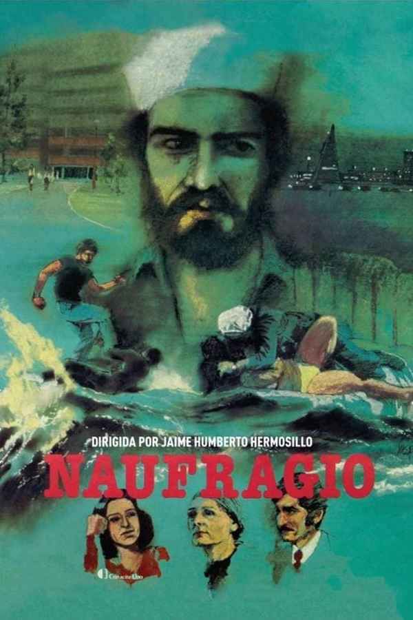 Naufragio Poster 6