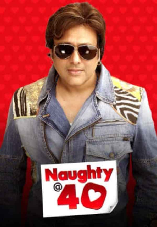 Naughty @ 40 Poster 3