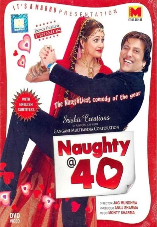 Naughty @ 40 Poster 4