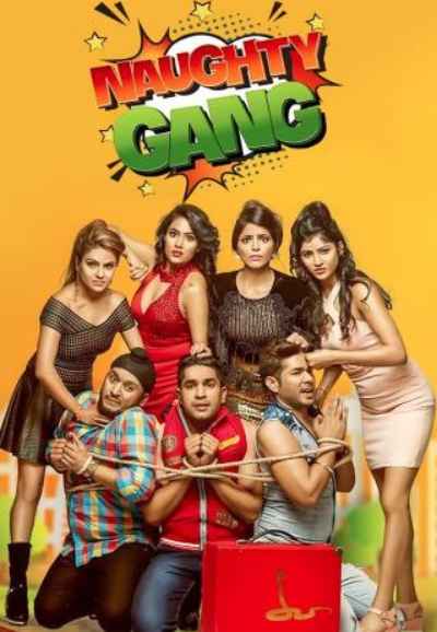 Naughty Gang