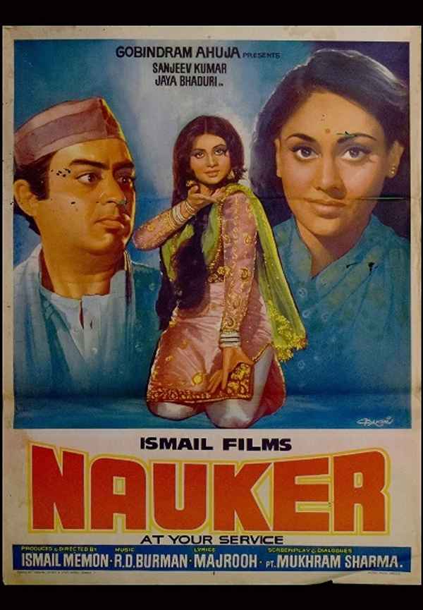 Nauker Poster 7