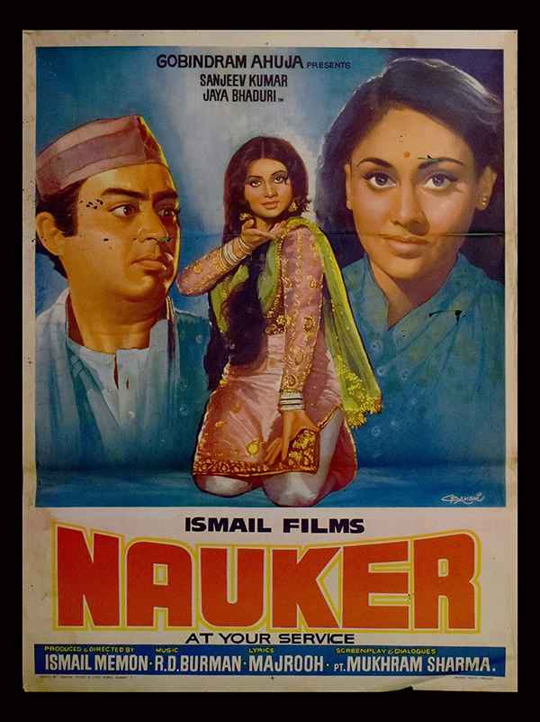 Nauker Poster 4