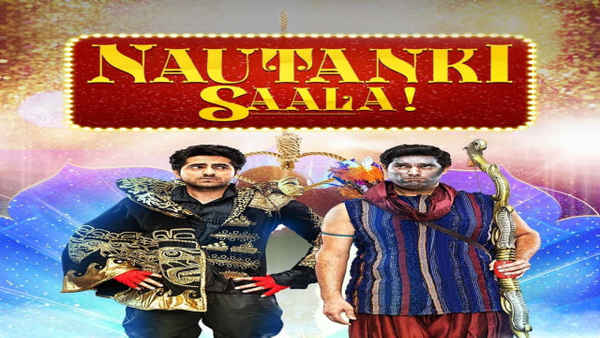 Nautanki Saala! Poster 3