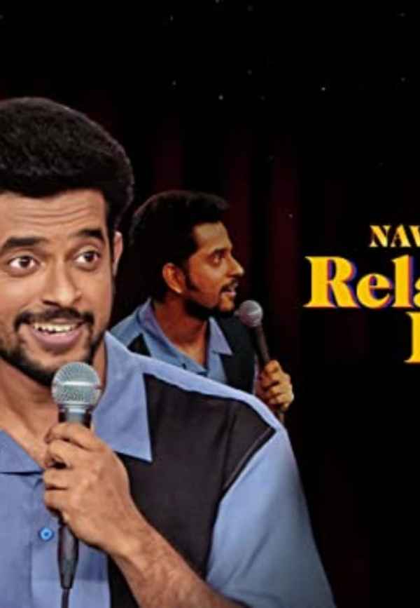 Naveen Richard: Relatively Relatable Poster 5
