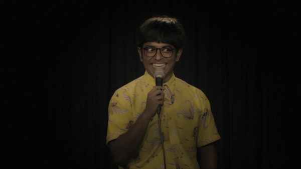 Naveen Richard: Relatively Relatable Poster 1