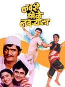 Navri Mile Navryala Poster 2