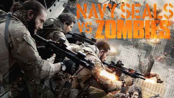 Navy Seals vs. Zombies Poster 5