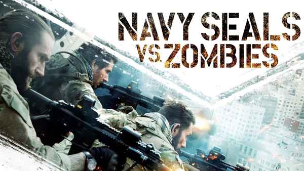 Navy Seals vs. Zombies Poster 6