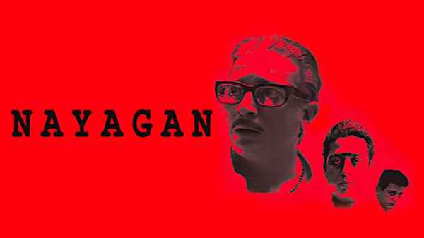 Nayagan Poster 3
