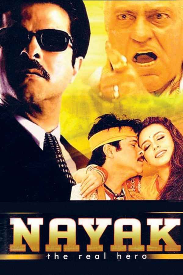 Nayak: The Real Hero Poster 1