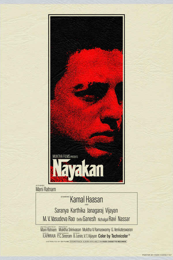 Nayakan Poster 6