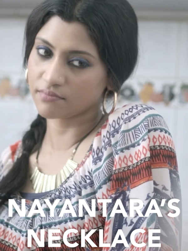 NAYANTARA'S NECKLACE Poster 3