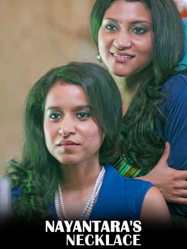 Nayantara's Necklace Poster 1