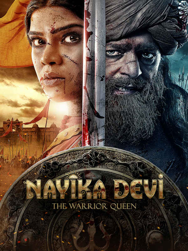 Nayika Devi: The Warrior Queen Poster 2