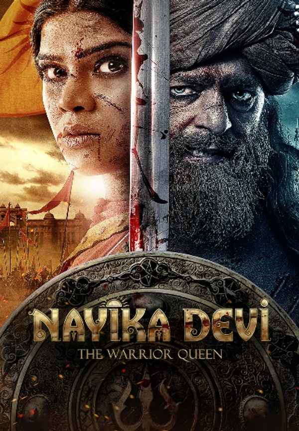 Nayika Devi: The Warrior Queen Poster 5