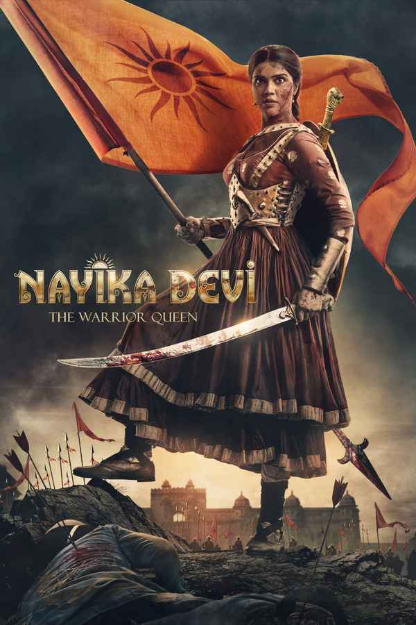 Nayika Devi: The Warrior Queen Poster 1