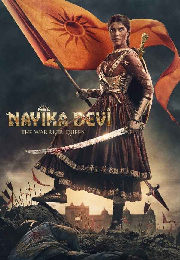 Nayika Devi: The Warrior Queen Poster 6