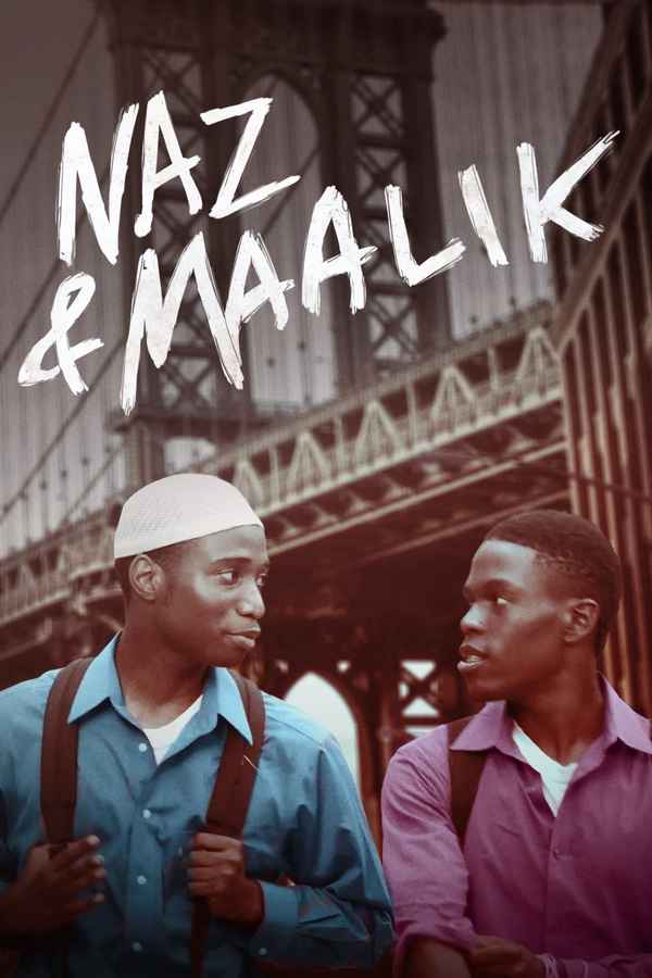 Naz & Maalik Poster 4