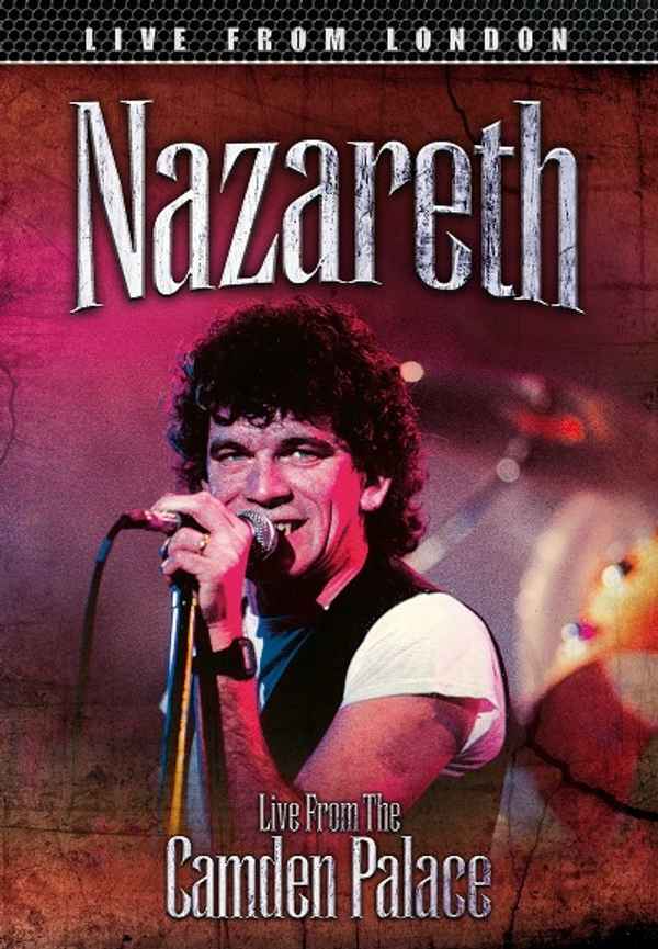Nazareth - Live from London Poster 6
