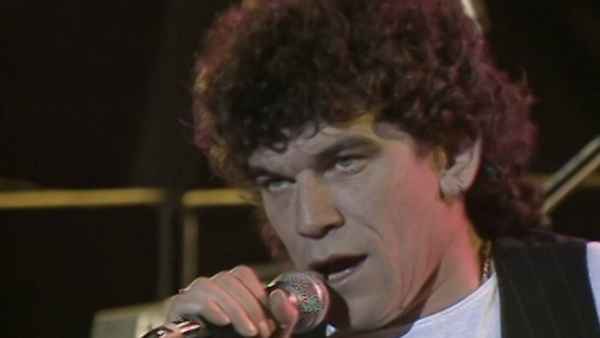 Nazareth - Live from London Poster 1