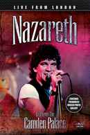 Nazareth - Live from London Poster 3