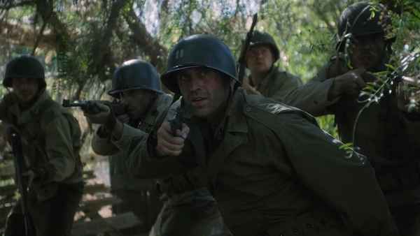 Nazi Overlord Poster 2