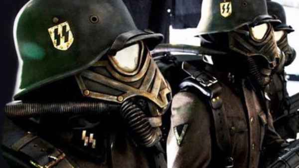 Nazis at the Center of the Earth Poster 3