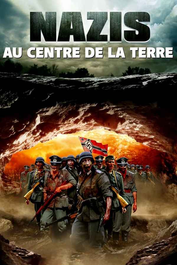 Nazis at the Center of the Earth Poster 7